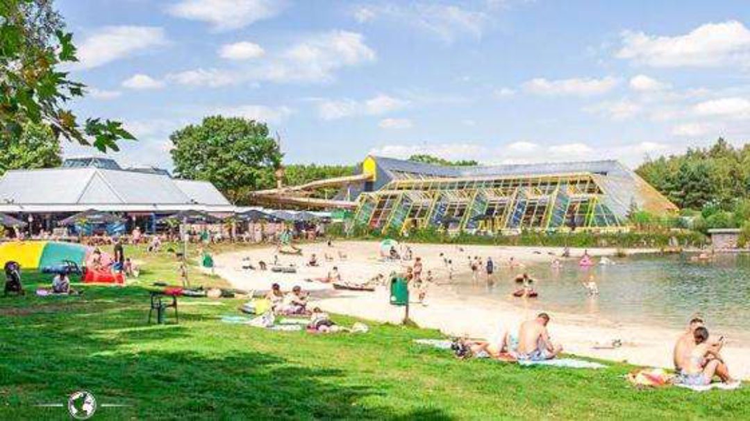 OOSTAPPEN HENGELHOEF Holiday Park Accomodation 1