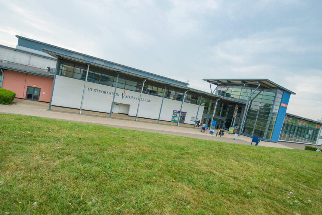 University of Hertfordshire Sports Village