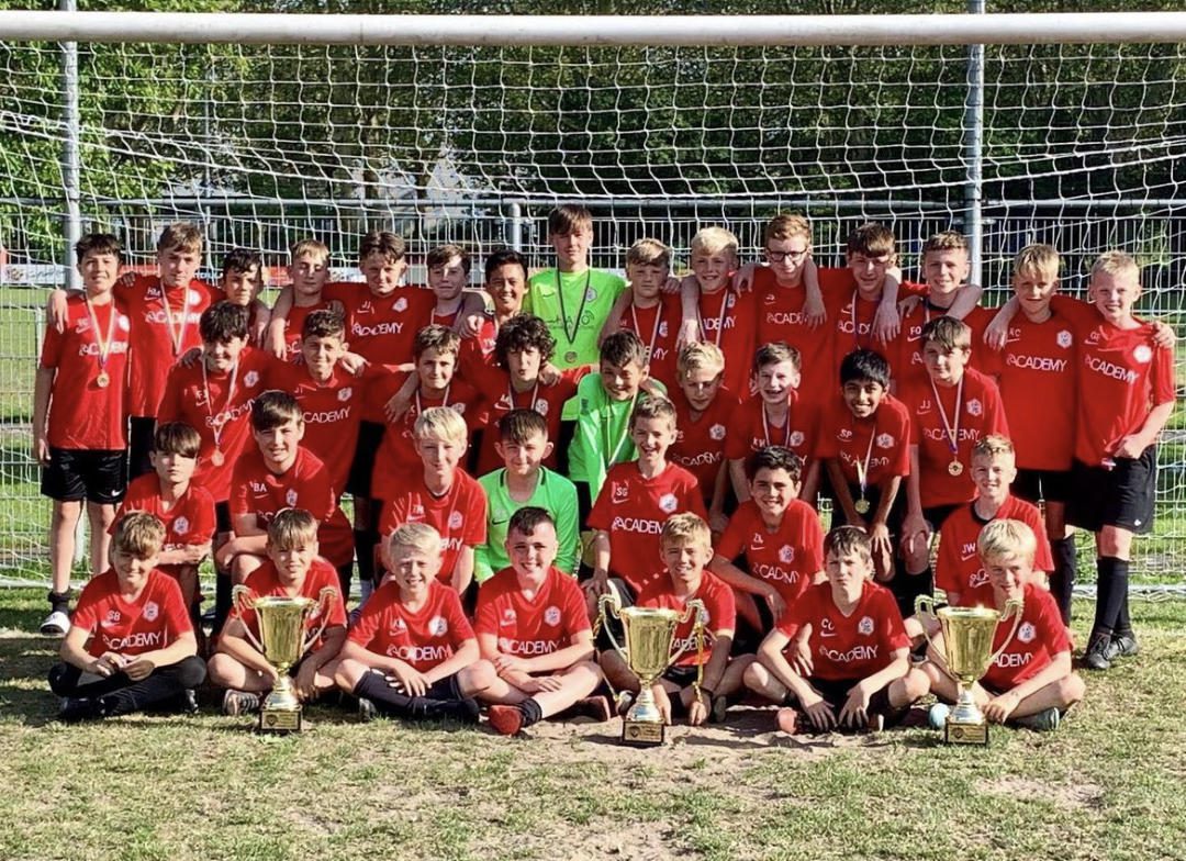Soccer Elite Tours 17
