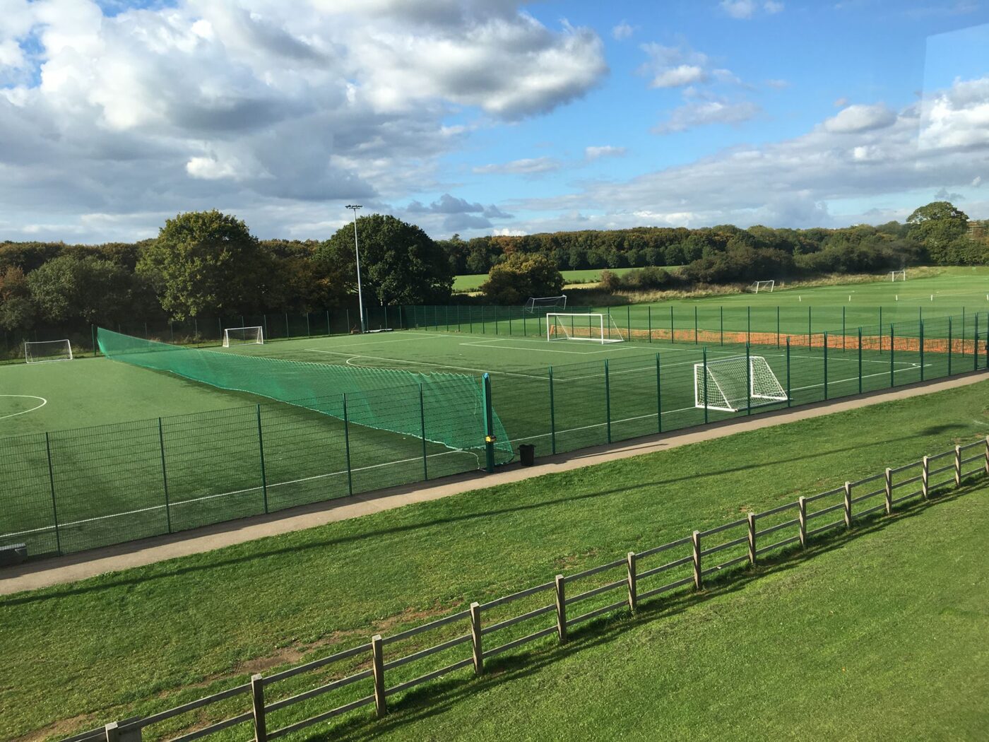 The Valley Sports Football Academy scaled