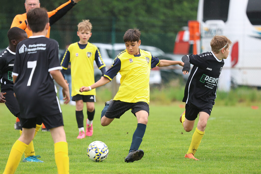bucks u11 hageland cup 250524 1a