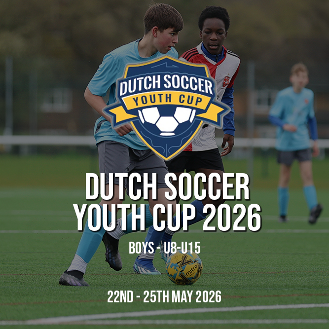 Dutch Soccer Youth Cup 2026