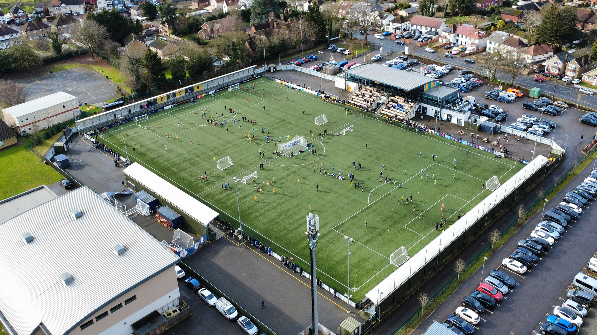 slough fc tournaments