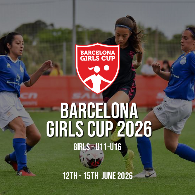 Barcelona Girls Cup 26 2