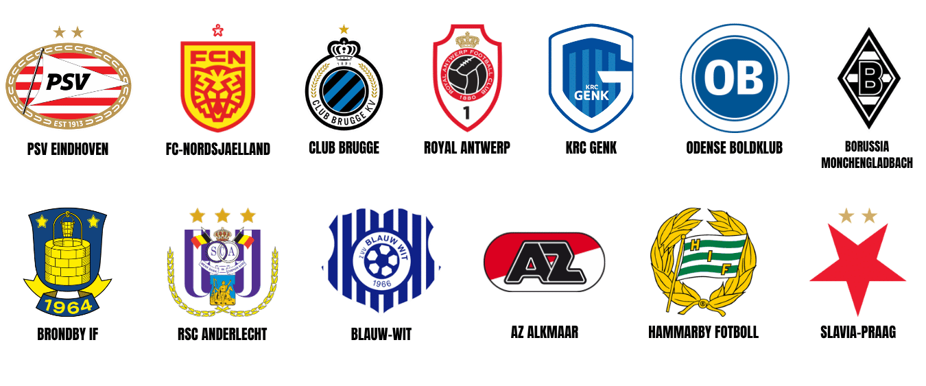 Holten U12