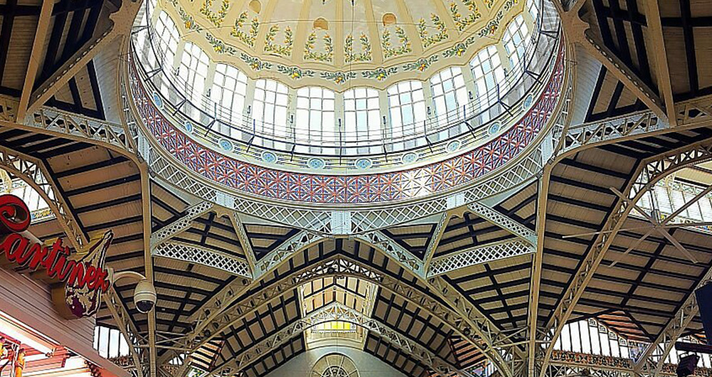 Mercat Central de Valencia