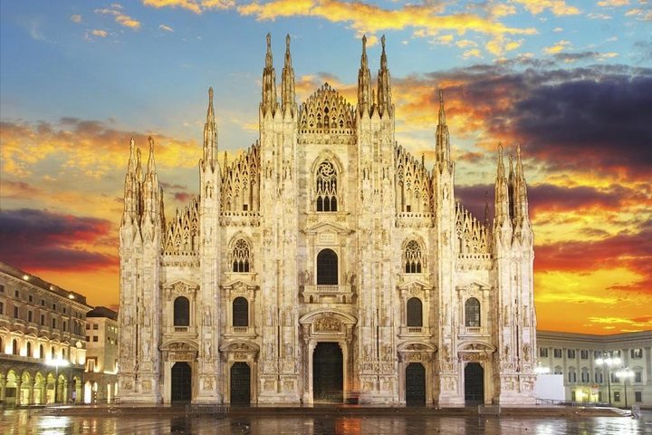 Milan Duomo