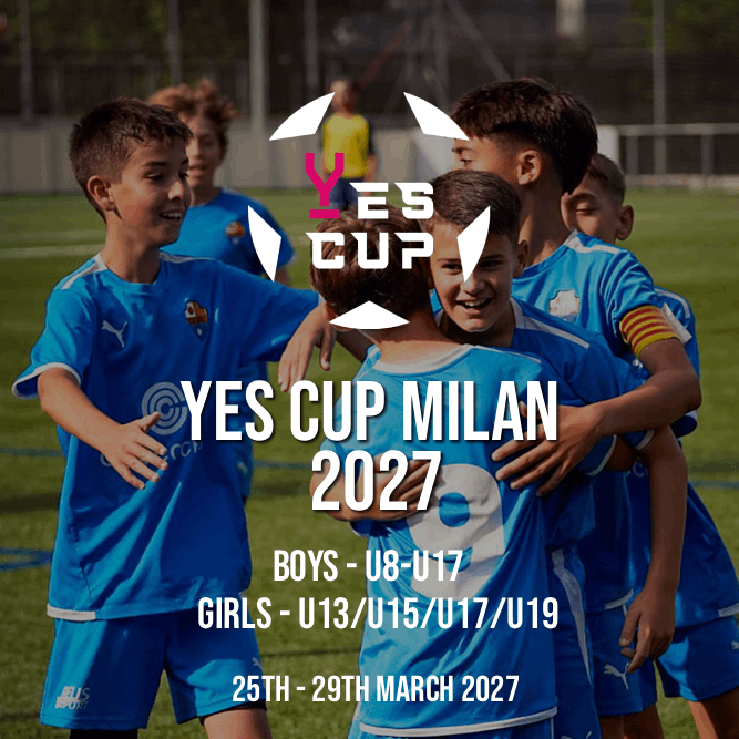 Yes Cup Milan 2027 1