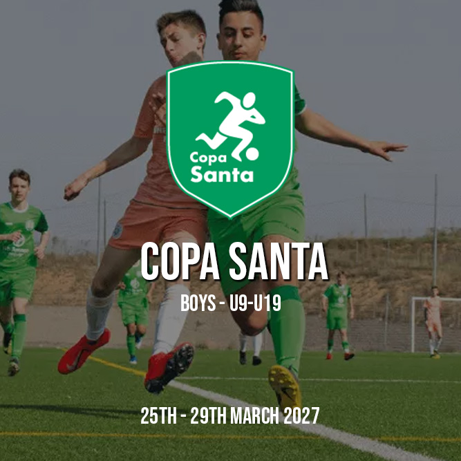 copa santa 27