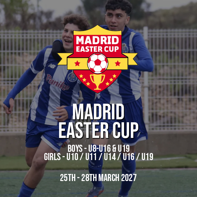 madrid easter cup 2027