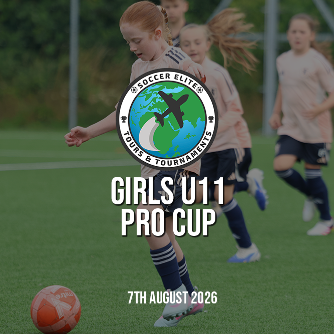 girls pro cup u11