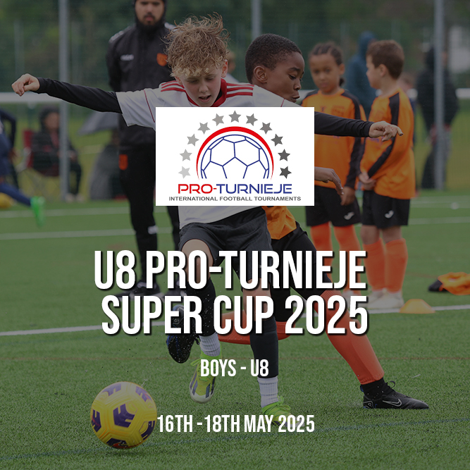 U8 PRO TURNIEJE SUPER CUP