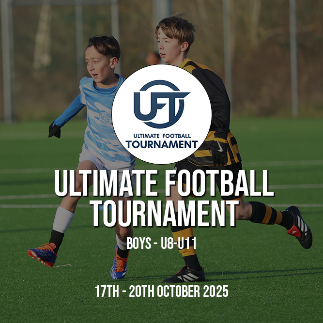 ultimate football tournament oct