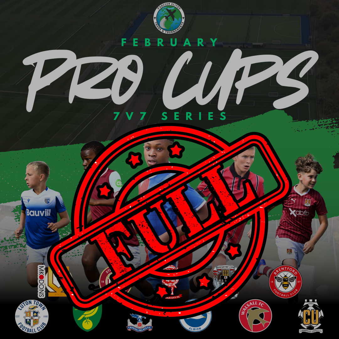 FEB 25 PRO CUPS 8