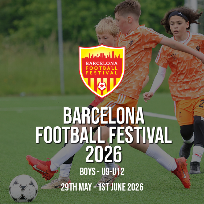 Barcelona Football Festival