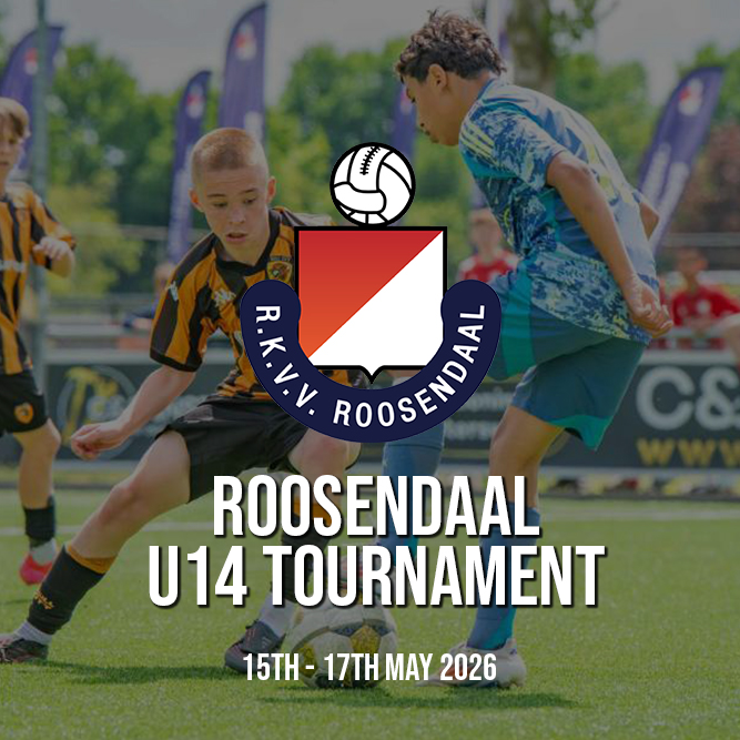 Roosendaal u14 cup copy