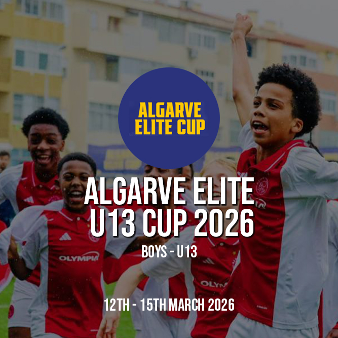 algarve elite u13 cup 2026