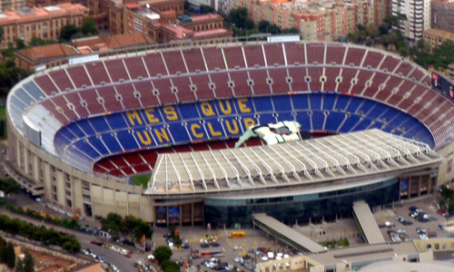 camp nou