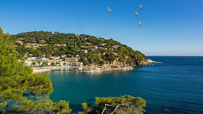 costa brava