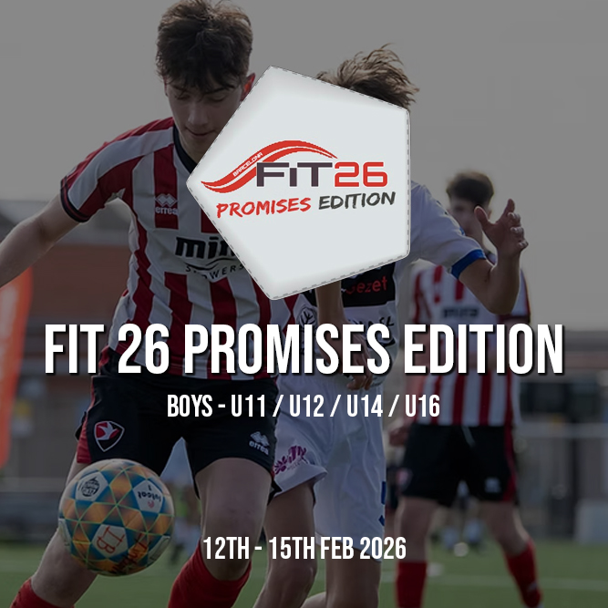 fit26 promises edition
