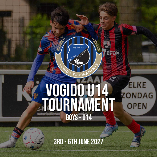vogido cup u14 27