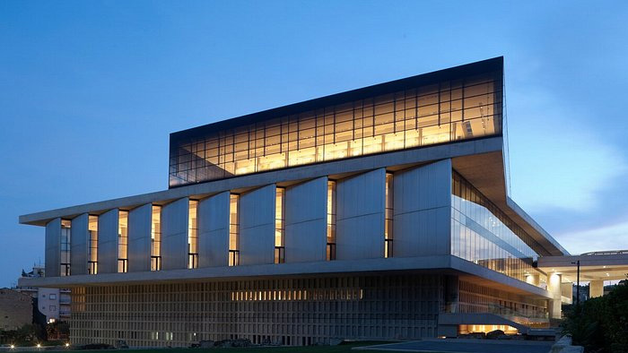 Acropolis Museum