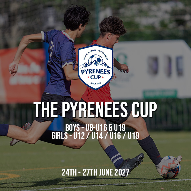 Pyrenees Cup 27