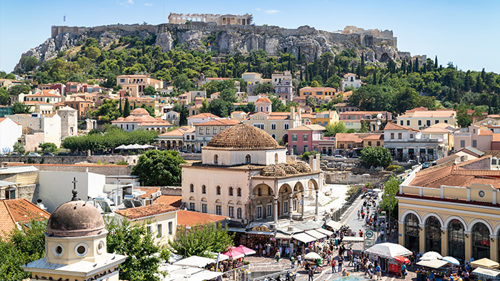 athens