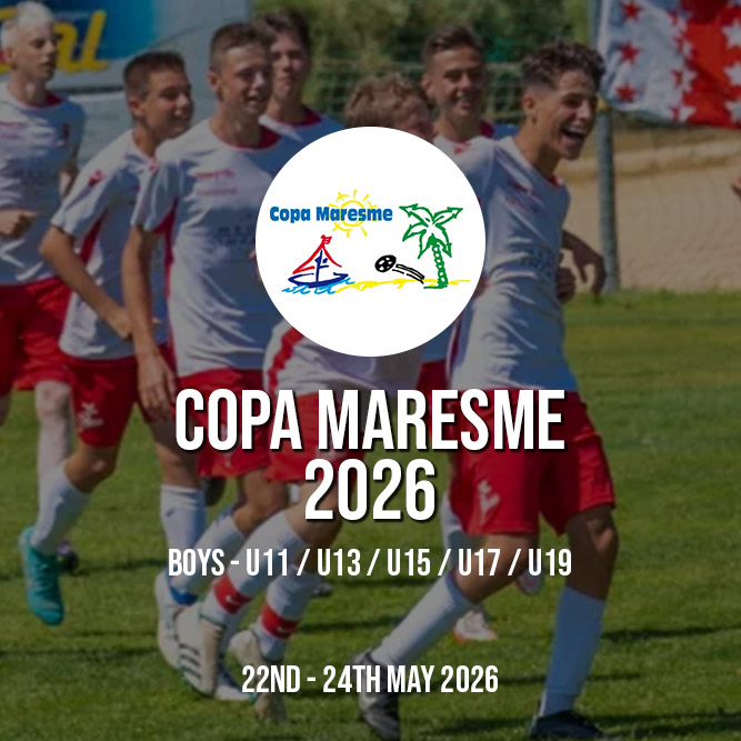 copa maresme