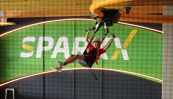 e ziplining
