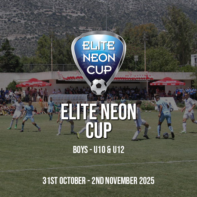 elite neon cup