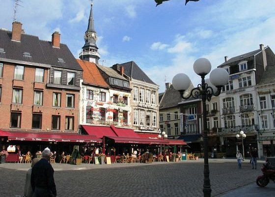 grote markt hasselt