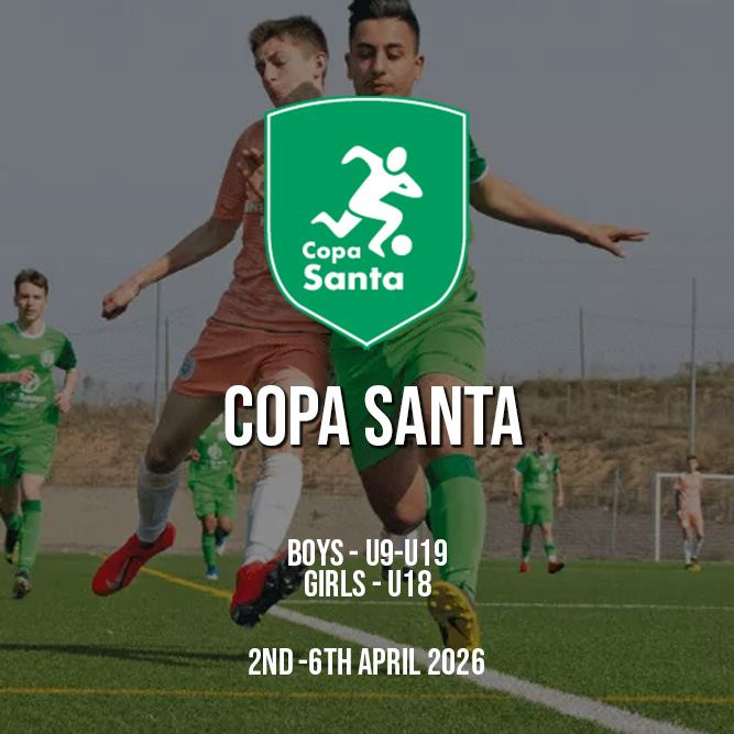 copa santa 26