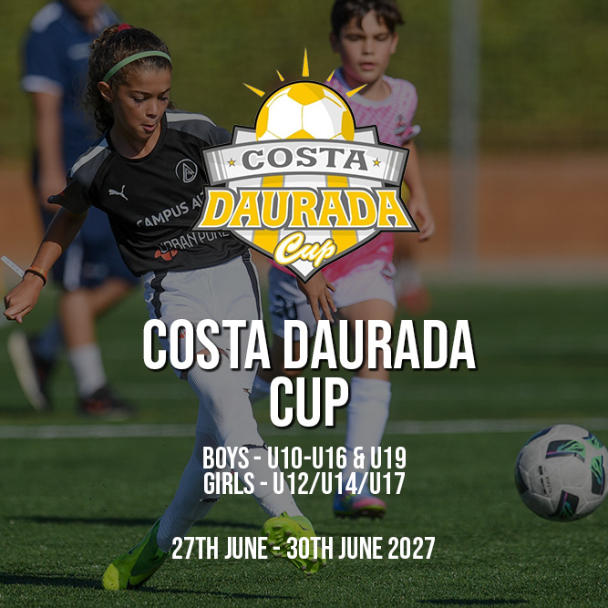 costa daurada summer cup 27