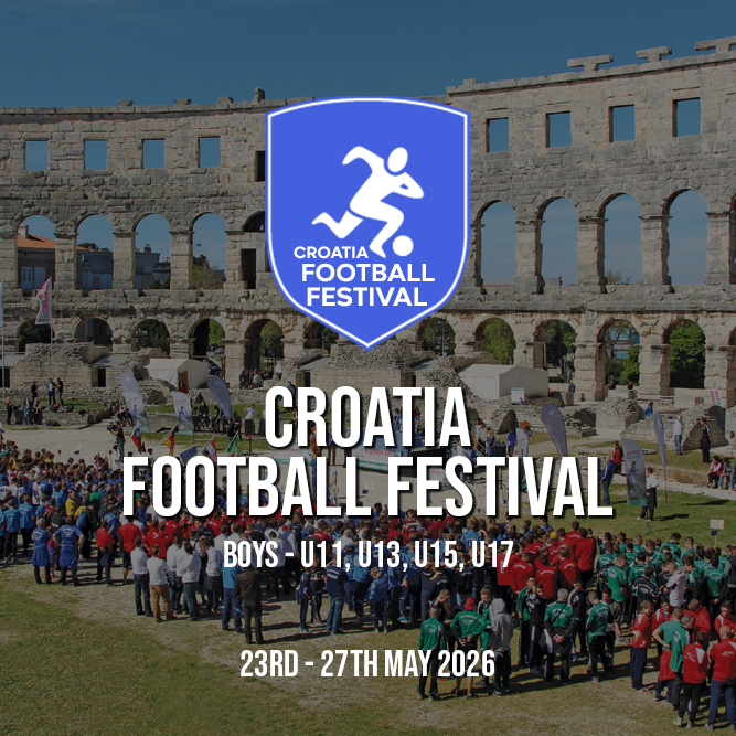 Croatia Football Festival