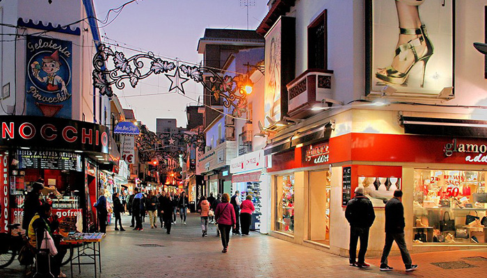 old benidorm