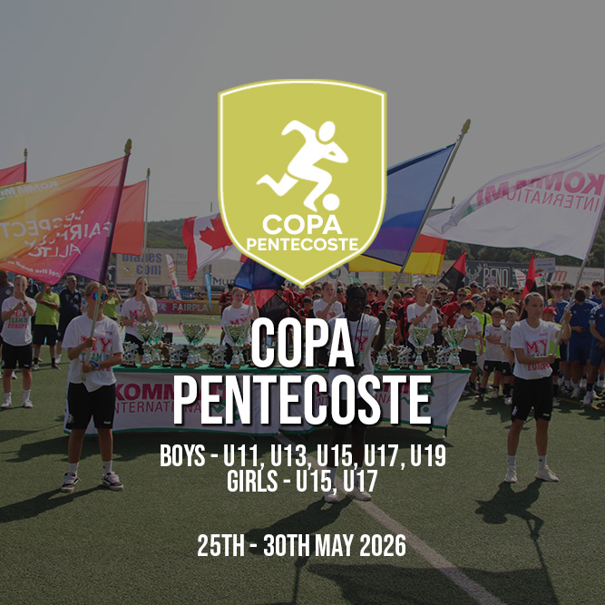 copa pentecoste