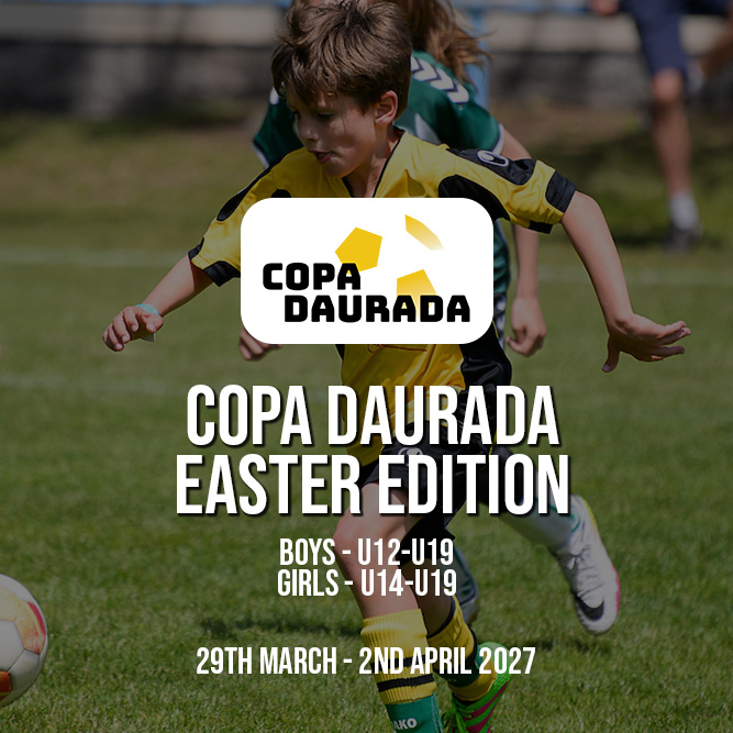 copa daurada easter edition 27