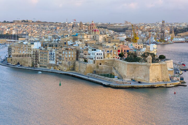 cruise maltas harbours