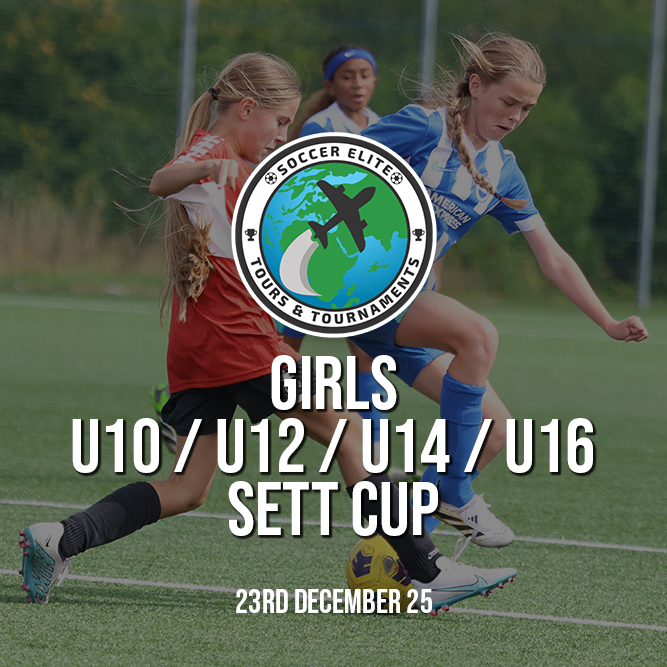 girls u10 u12 u14 u16 pro cup dec 25