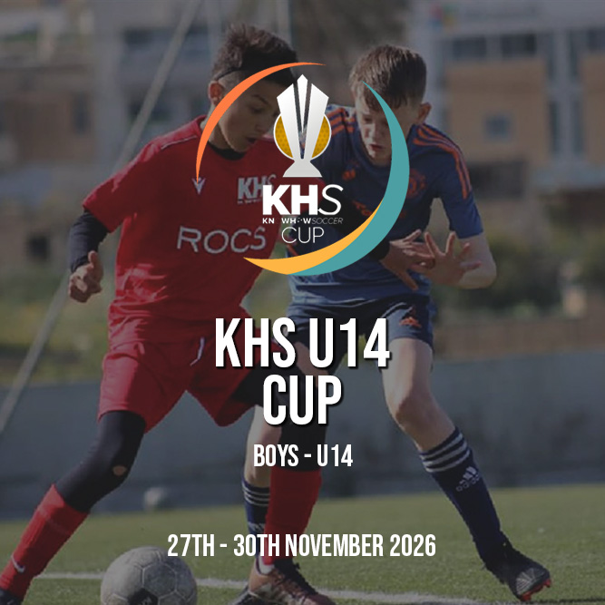 khs u14 cup 26