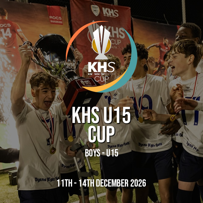 khs u15 cup 26