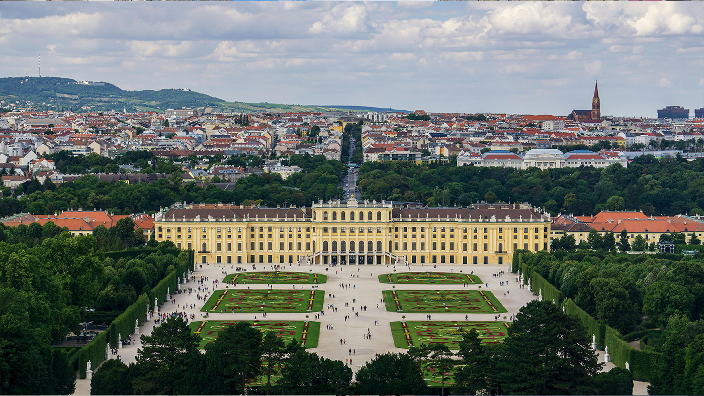 schonbrunn