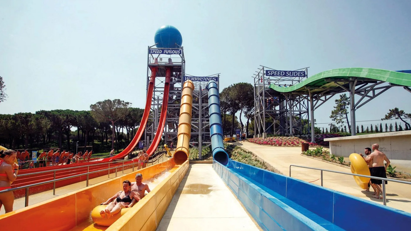 slides