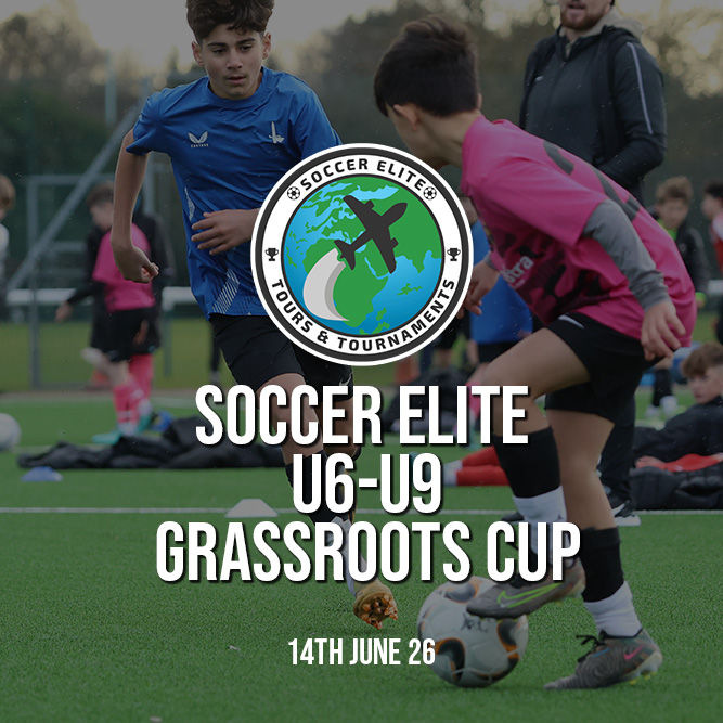 u6 u9 grassroots cup june 26
