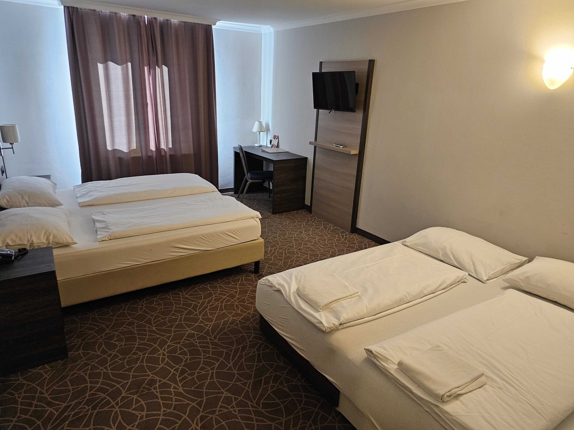 vienna accommodation