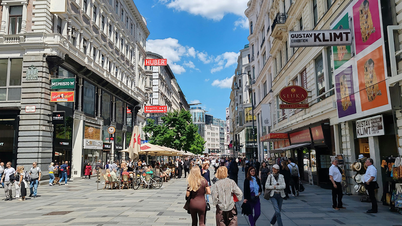 vienna todo
