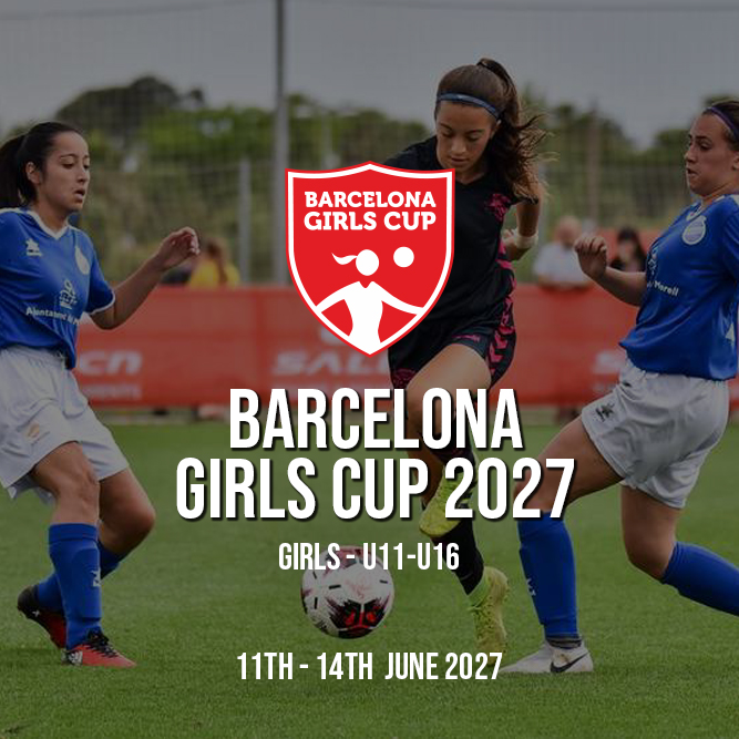 Barcelona Girls Cup 27