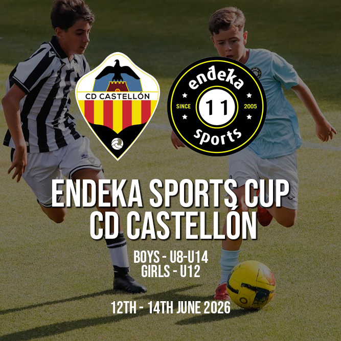 Endeka Sports Cup CD Castellón