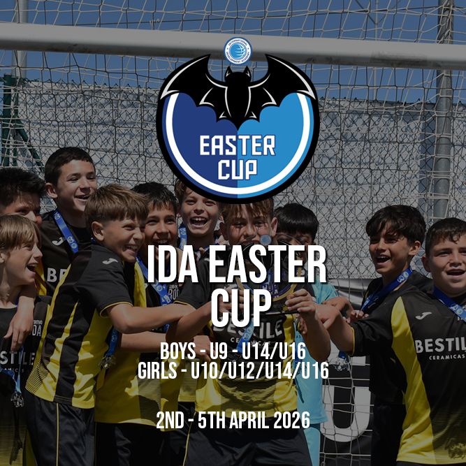 IDA Easter Cup